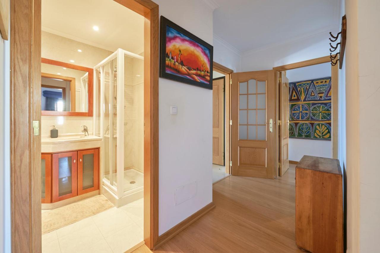 Apartamento Junto Nova&Praia Carcavelos II Екстер'єр фото