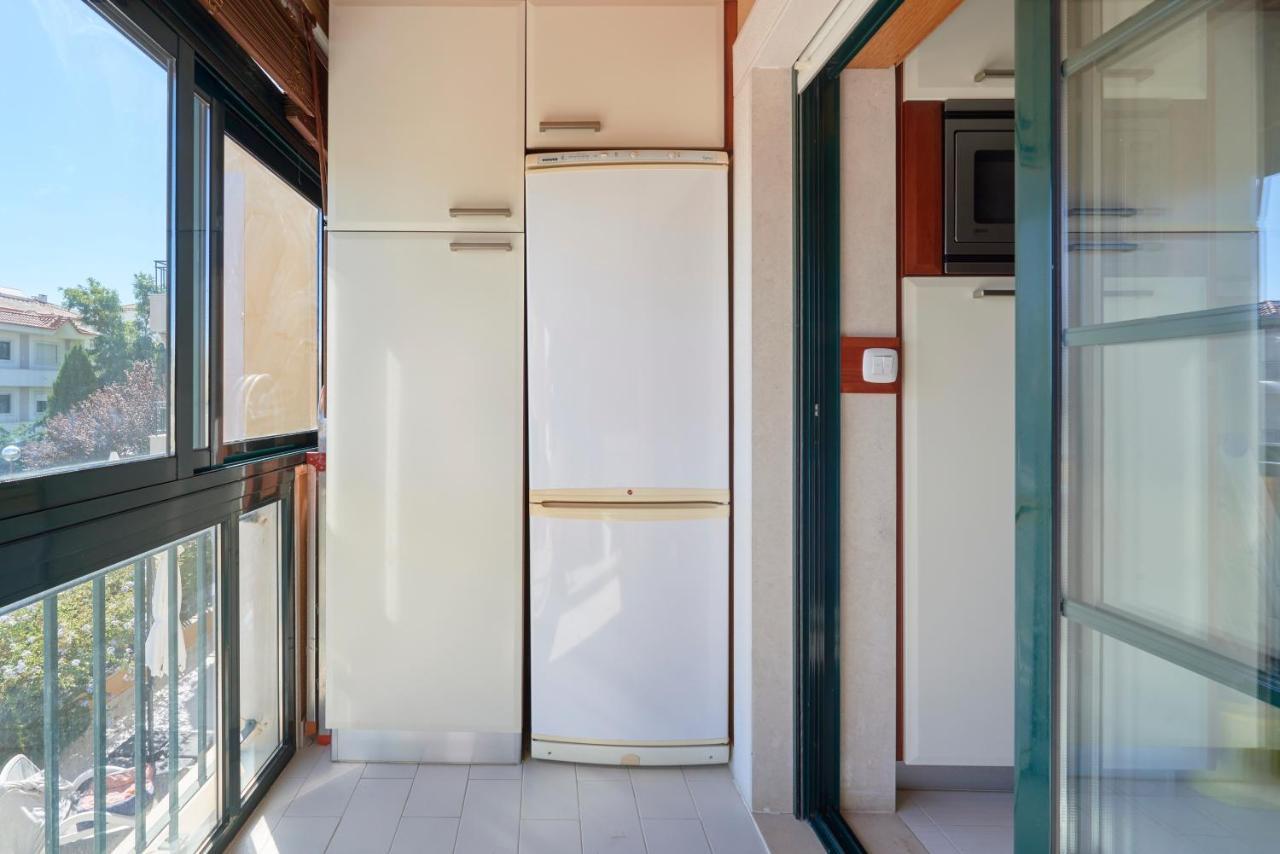 Apartamento Junto Nova&Praia Carcavelos II Екстер'єр фото