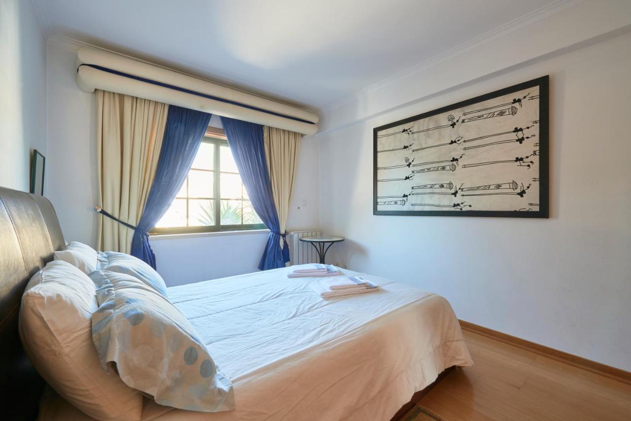 Apartamento Junto Nova&Praia Carcavelos II Екстер'єр фото